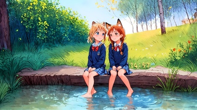 夏日入场劵