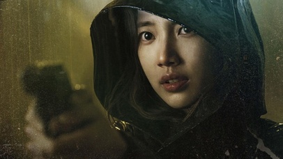 高冷美女