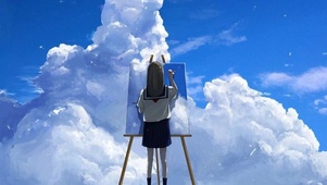 云层画师