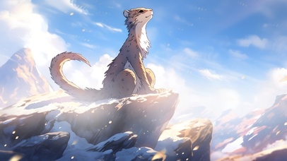 黄鼠狼（非主题）