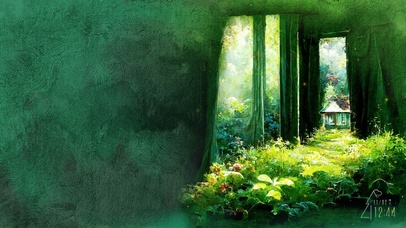 平行时空秘境（护眼）