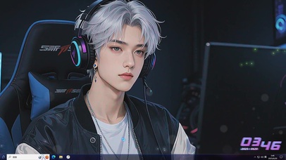 电竞少年叶凡-战至巅峰