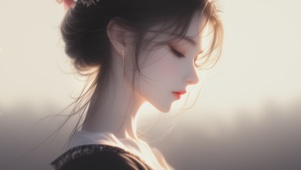 国风美女