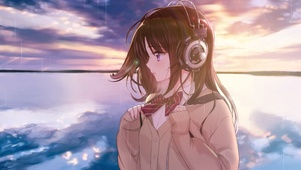 宁静晨曦