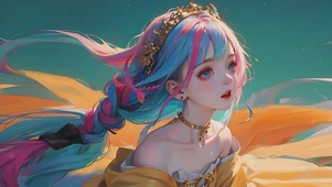 清纯美少女