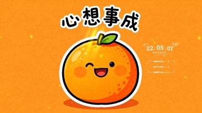 心想事成