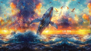 星辰大海 治愈