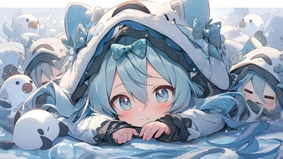 初音未来（非主题）