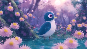 小鸟