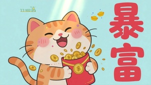 暴富桌面
