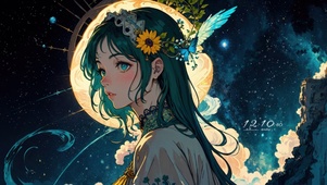 星空之下