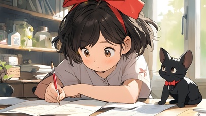 4K 旧漫 假日末期