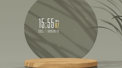 4k高清简约北欧风系列