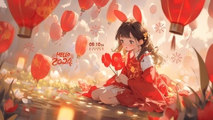 2024新年快乐