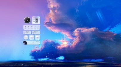 旷野（4K超宽带鱼屏）