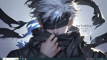 最强咒术师-五条悟