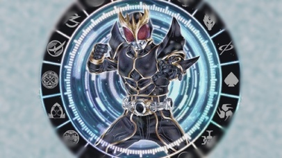 假面骑士  平成永恒