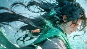 水遁青龙