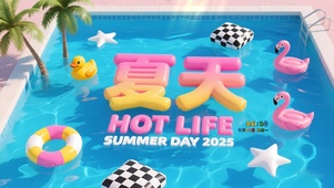 夏天你好