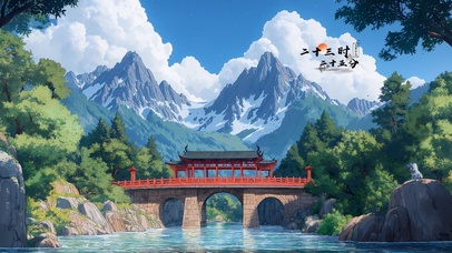 廊桥