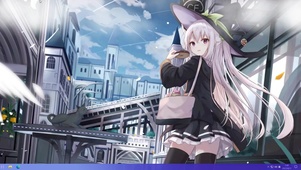 魔女之旅 伊蕾娜
