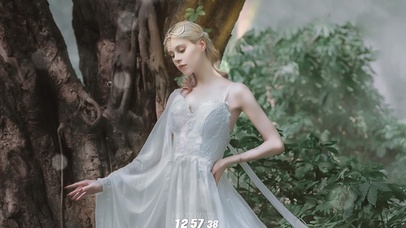 高清唯美国外美女