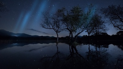 寂静繁星