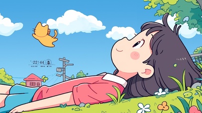 我的猫咪会飞