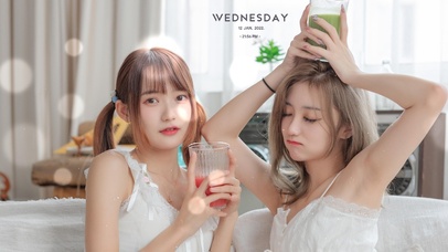 老婆跟女闺蜜，哪个好看呢？