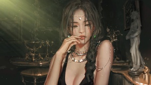女神风铃