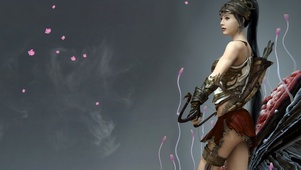 女战神