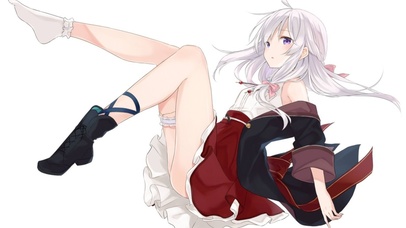 普普通通的伊蕾娜