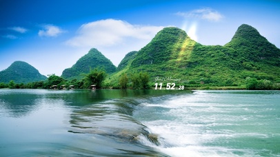 4k青山绿水