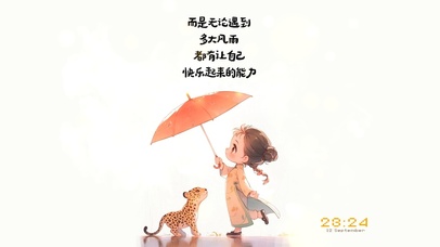 让自己快乐起来