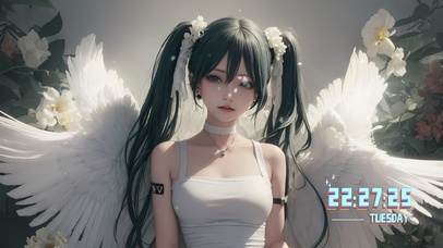 4K绝美人间天使