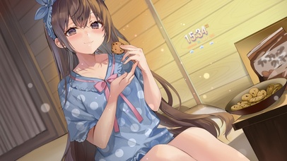 清新甜美美少女