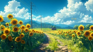 踏春