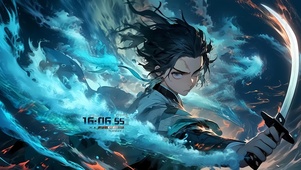 御水术少年