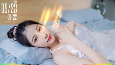 4k高清好看小姐姐