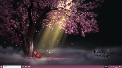 孤独患者—【主题桌面】