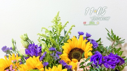 4k清新花卉系列