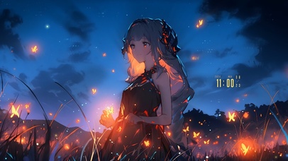 萤火虫少女（非主题）