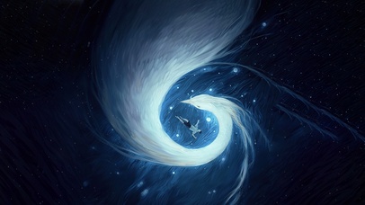 浪漫星空