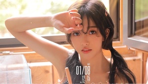 双马尾学妹