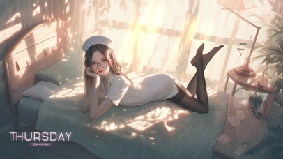 她的声音如清泉流淌，温柔而悦耳