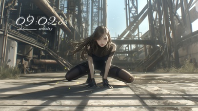 清澈而明亮，闪烁不为人知的秘密