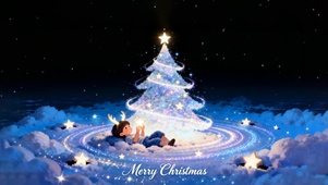 圣诞快乐～梦幻宇宙