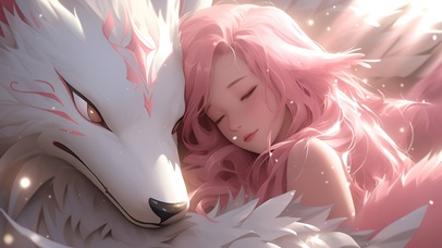 一定是甜甜的梦