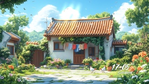 农村生活