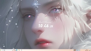 冰雪少女